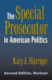 The Special Prosecutor in American Politics (eBook, ePUB)