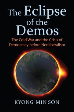 Cover The Eclipse of the Demos (eBook, ePUB)
