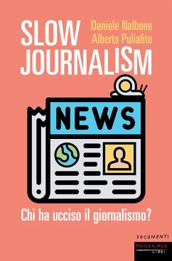 Cover Slow Journalism (eBook, ePUB)