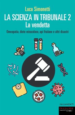 Cover La scienza in tribunale 2 (eBook, ePUB)
