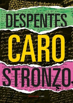 Caro stronzo (eBook, ePUB) Cover Caro stronzo (eBook, ePUB)
