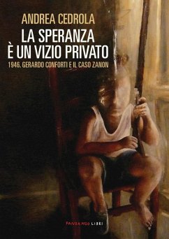 Cover La speranza è un vizio privato (eBook, ePUB)