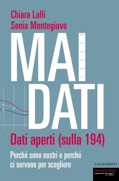Cover Mai dati (eBook, ePUB)