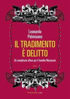 Cover Il tradimento è delitto (eBook, ePUB)