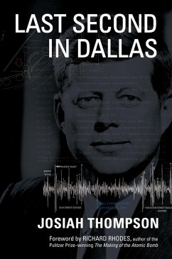 Cover Last Second in Dallas (eBook, ePUB)