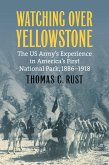 Watching over Yellowstone (eBook, ePUB)