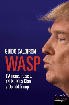 Cover Wasp (eBook, ePUB)
