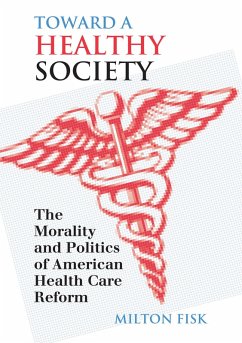 Cover Toward a Healthy Society (eBook, ePUB)