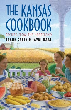 The Kansas Cookbook (eBook, ePUB) Cover The Kansas Cookbook (eBook, ePUB)