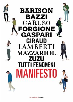Cover Manifesto (eBook, ePUB)