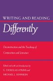 Writing and Reading Differently (eBook, ePUB)