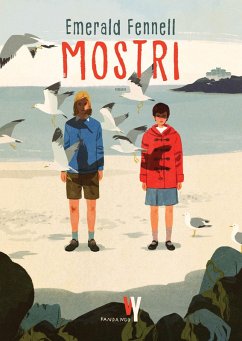 Mostri (eBook, ePUB) Cover Mostri (eBook, ePUB)
