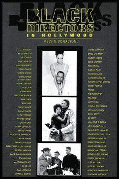 Cover Black Directors in Hollywood (eBook, ePUB)