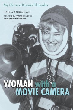 Woman with a Movie Camera (eBook, ePUB) Cover Woman with a Movie Camera (eBook, ePUB)