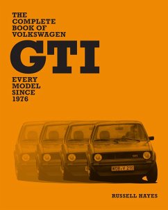 The Complete Book of Volkswagen GTI (eBook, ePUB) Cover The Complete Book of Volkswagen GTI (eBook, ePUB)