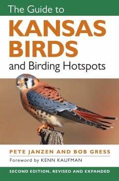 Cover The Guide to Kansas Birds and Birding Hotspots (eBook, ePUB)
