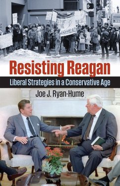 Cover Resisting Reagan (eBook, ePUB)