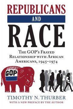 Cover Republicans and Race (eBook, ePUB)