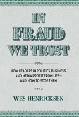 In Fraud We Trust (eBook, ePUB)