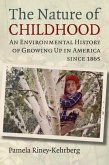 The Nature of Childhood (eBook, ePUB)
