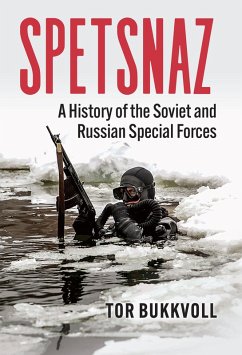 Cover Spetsnaz (eBook, ePUB)