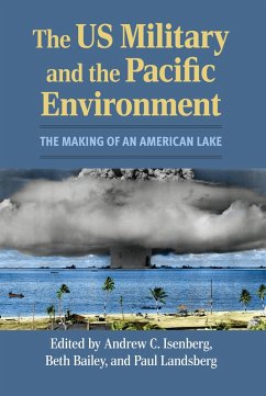 Cover The US Military and the Pacific Environment (eBook, ePUB)