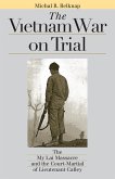 The Vietnam War on Trial (eBook, ePUB)