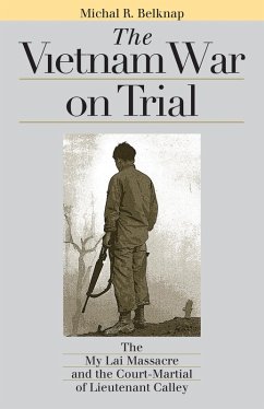 Cover The Vietnam War on Trial (eBook, ePUB)