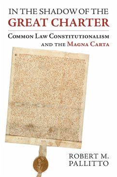 Cover In the Shadow of the Great Charter (eBook, ePUB)