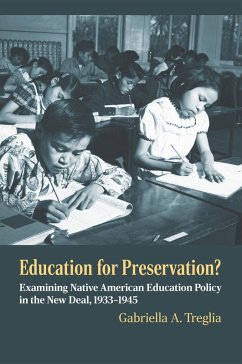 Cover Education for Preservation? (eBook, ePUB)