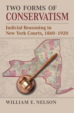 Cover Two Forms of Conservatism (eBook, ePUB)