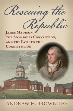 Cover Rescuing the Republic (eBook, ePUB)