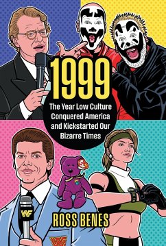 1999 (eBook, ePUB) Cover 1999 (eBook, ePUB)