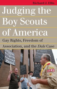 Cover Judging the Boy Scouts of America (eBook, ePUB)