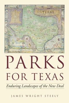 Cover Parks for Texas (eBook, ePUB)