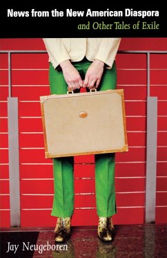 Cover News from the New American Diaspora (eBook, ePUB)