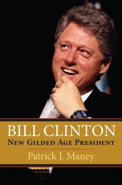 Cover Bill Clinton (eBook, ePUB)