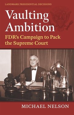 Cover Vaulting Ambition (eBook, ePUB)