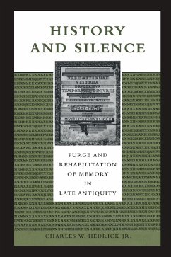 Cover History and Silence (eBook, ePUB)