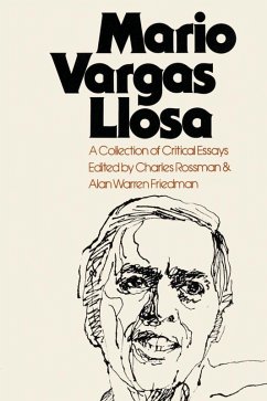 Cover Mario Vargas Llosa (eBook, ePUB)