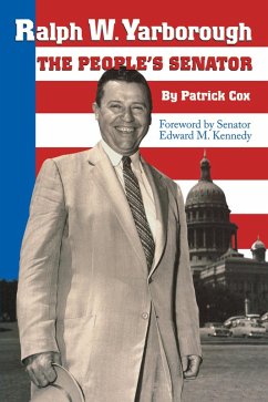 Cover Ralph W. Yarborough, the People's Senator (eBook, ePUB)