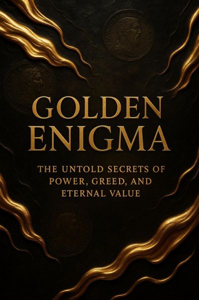 Golden Enigma - The Untold Secrets of Power, Greed, and Eternal Value (eBook, ePUB) Golden Enigma - The Untold Secrets of Power, Greed, and Eternal Value (eBook, ePUB)