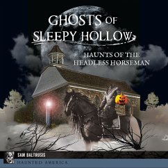 Cover Ghosts of Sleepy Hollow (MP3-Download)