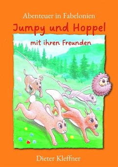 Cover Abenteuer in Fabelonien, eine fantastische Reise in ein unbekanntes Land (eBook, ePUB)