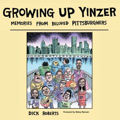 Growing Up Yinzer (MP3-Download) - Roberts, Dick