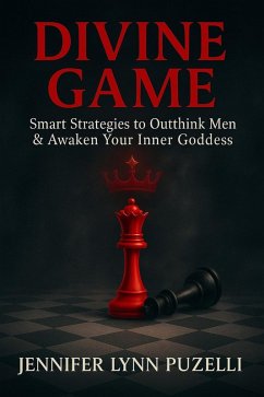 Divine Game (eBook, ePUB) - Puzelli, Jennifer Lynn