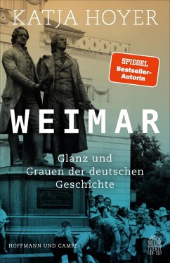 Weimar (eBook, ePUB) - Hoyer, Katja