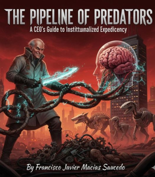 The Pipeline of Predators: A CEO's Guide to Institutionalized Expediency (eBook, ePUB) The Pipeline of Predators: A CEO's Guide to Institutionalized Expediency (eBook, ePUB)