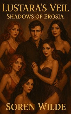 Cover Lustara's Veil: Shadows of Erosia (eBook, ePUB)