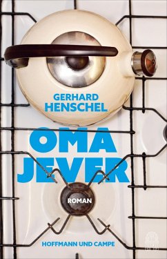 Cover Oma Jever (eBook, ePUB)